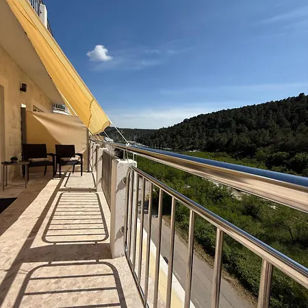 Apartman Domizil Sunce Gudica Skradin